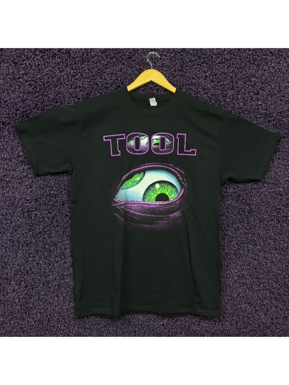 Tool All Seeing Eye T-shirt size Extra Large